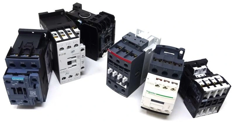 Electrical Automation Mainly Schneider Telemecanique Contactors